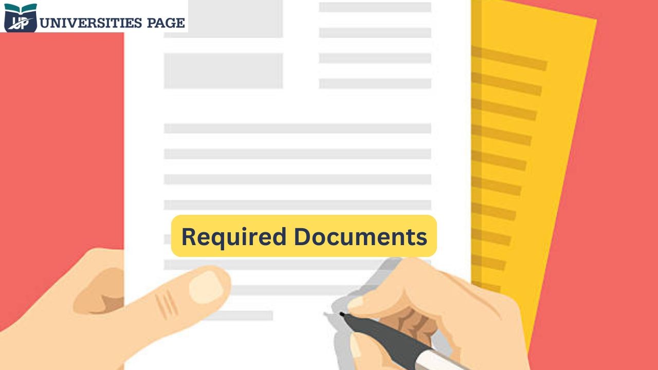 required documents